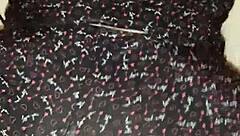 Eating The Chubby Girl's Ass Hard!