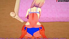 Honami Ichinose Gets Intense Sex In You-Zitsu Fantasy