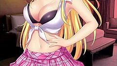 my neighbor is a yandere 2 ep1 - waking up next to her