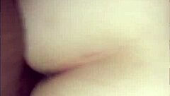 taking backshots from a big black cock leaves teen creampied and wanting more