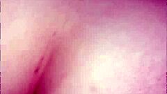 taking backshots from a big black cock leaves teen creampied and wanting more