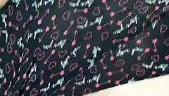 Eating The Chubby Girl's Ass Hard!