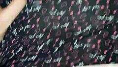 Eating The Chubby Girl's Ass Hard!