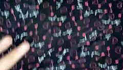 Eating The Chubby Girl's Ass Hard!