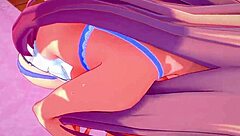 Honami Ichinose Gets Intense Sex In You-Zitsu Fantasy