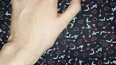 Eating The Chubby Girl's Ass Hard!