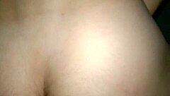 Sitting On Guy's Dick 😏