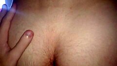 Sitting On Guy's Dick 😏