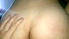 Sitting On Guy's Dick 😏