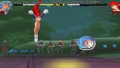 ugh, me and my team lei lei fightin team kureha hard!