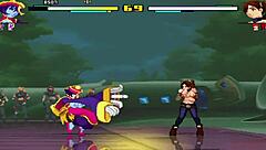 ugh, me and my team lei lei fightin team kureha hard!