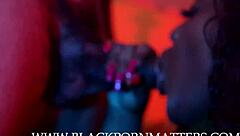 She's more than ebony with that big ass!