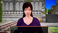 Explorando minha série nova de putaria familiar