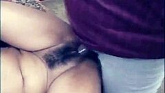 Indian model, join us for a wild threesome after audition