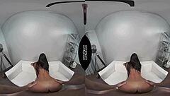 Czechcasting VR - gadis super panas dalam temu duga casting