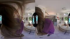 Blonde Babe with Small Tits Rides Monster Cock in Hospital, Tight Pussy Creampied Back to Health