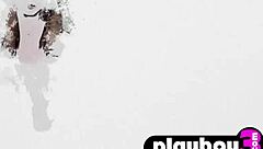 Is Hilary C's Perfect Ass Too Much Outdoors?