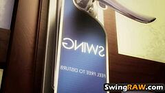 actual footage of red room in the playboy mansion with banging and orgy