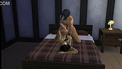 Dangerous Ties Episode 6 in Sims 4 XXX