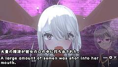 Dark dominance trial with machine subtitles, played by silent v ghost2.