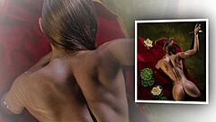 Russian Woman Poses Nude In Second Part