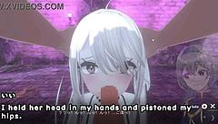 Dark dominance trial with machine subtitles, played by silent v ghost2.