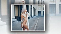 Russian Woman Poses Nude In Second Part