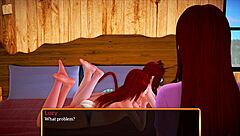 我有个带金发角色的全新家庭游戏