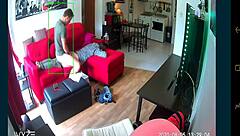 Banging My Ex Hard in Wild Teen Action