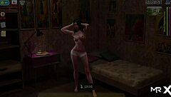 fashionbusiness game featuring beautiful breasts in episode 1 63