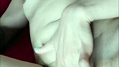 silent so he doesnt know im masturbating?