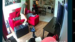 Banging My Ex Hard in Wild Teen Action