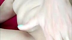 silent so he doesnt know im masturbating?