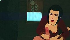 Azula's Bold SFM Rule 34 Compilation