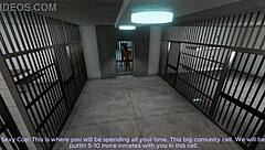 บีบีซีหลวงในเรื่องคุกตอนที่1กับหน้าอกใหญ่ของแองเจลิก้าบลัควอเตอร์