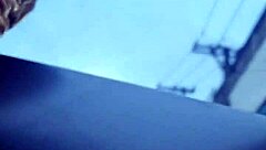 Driver Provokes MILF Until She Gives Blowjob in Car!