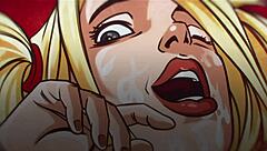 A quick call to that hot blonde secretary's vagina