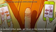 A quick call to that hot blonde secretary's vagina