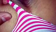 Rica Culiada Action with Pata de Grnder in Hot Scene