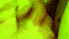 Roxanne and Xander performing slutty cock sucking in homemade blowjob