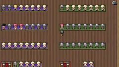 애니 하entai 유리 스토리 파트2 그룹 장면