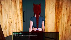 My new family cowgirl ride