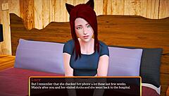 My new family cowgirl ride