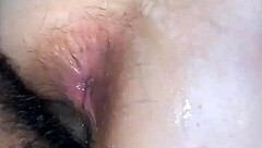 Having fun with my friend without a condom