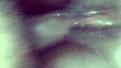 Check out the squirt queen up close 💦