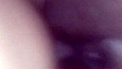 Check out the squirt queen up close 💦