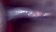 Check out the squirt queen up close 💦