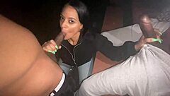 Yolanda Yamz Enjoys Outdoor Activities With Friends