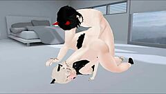 imvu hentai knuller puta femboy med hardcore musikk