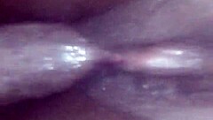 Check out the squirt queen up close 💦